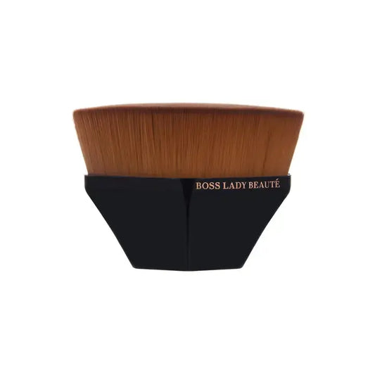 The Best Foundation Brush - Boss Lady Beauté