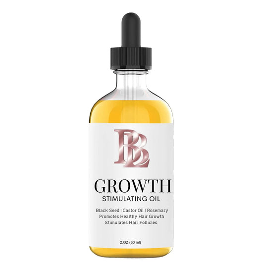 Growth Stimulating Oil Blend 2oz Boss Lady Beauté