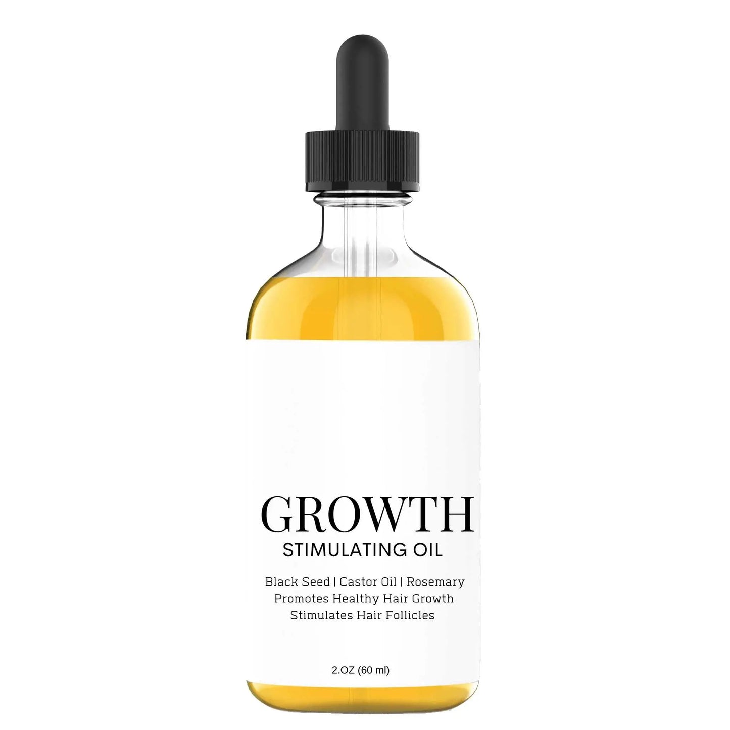 Growth Stimulating Oil Blend 2oz Boss Lady Beauté